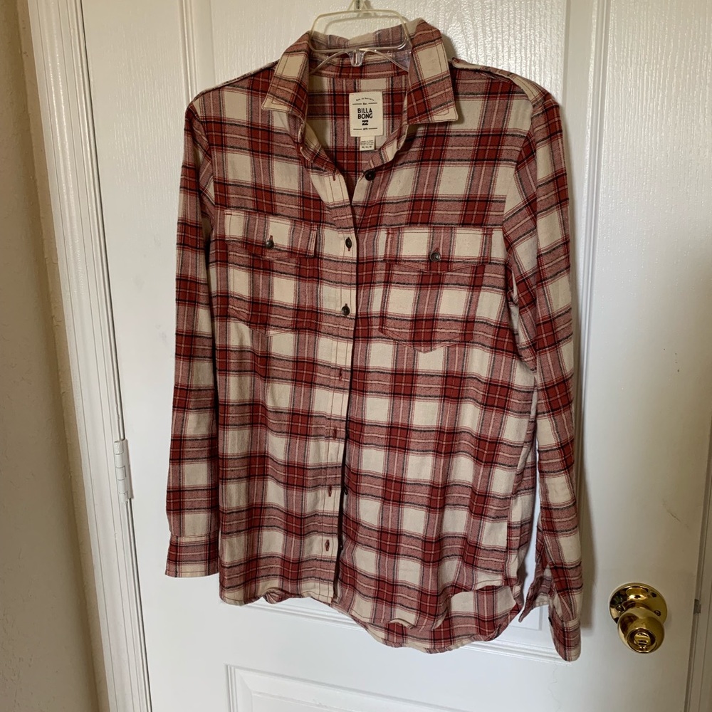 Button up shirt